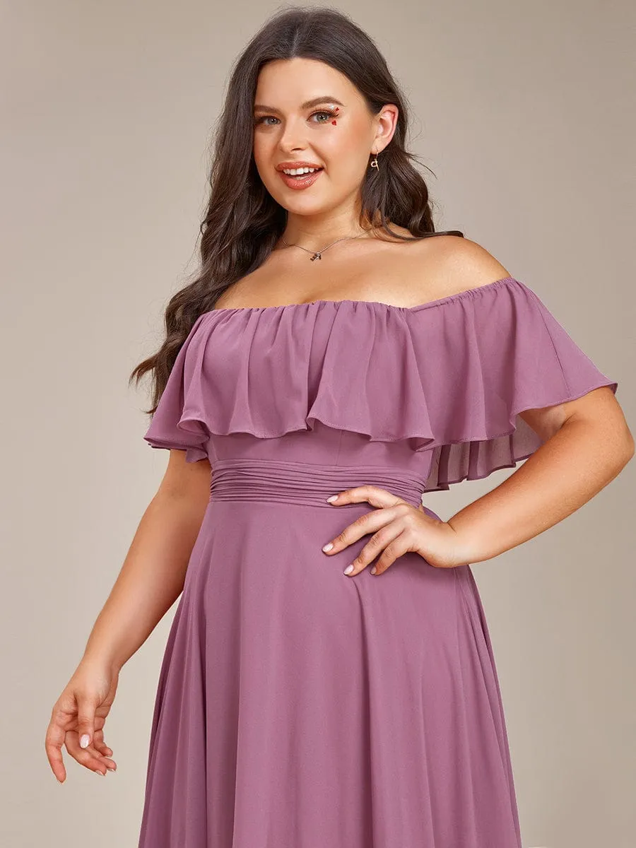 Top Picks Purple Orchid Bridesmaid Dresses