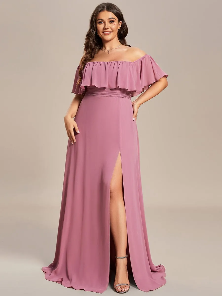 Top Picks Purple Orchid Bridesmaid Dresses