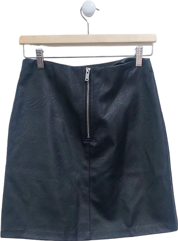 Tu Black Victoria Skirt UK 8