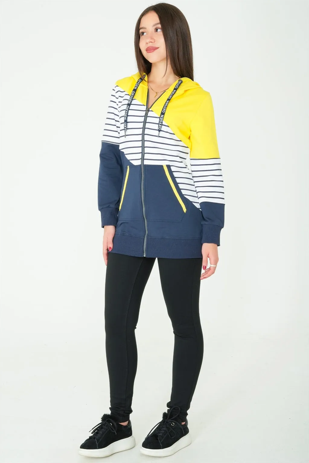 Zipped Fleece